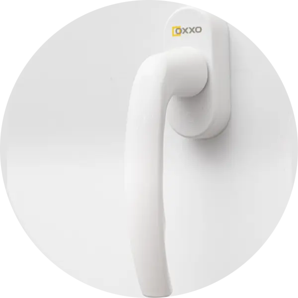 Poignée Atlanta Secustick